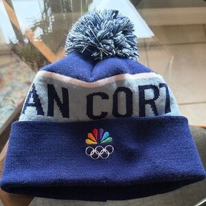 2026 Milan Cortina Winter Olympics Beanie